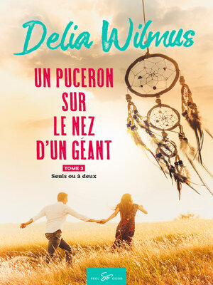 cover image of Un puceron sur le nez d'un géant--Tome 3
